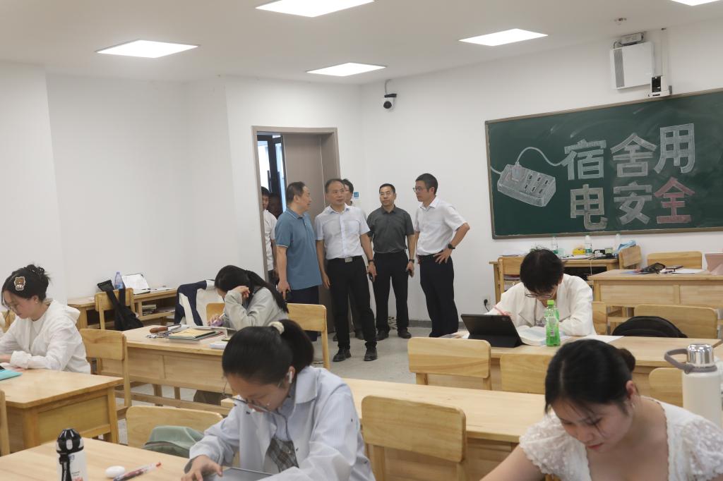 向各单位下发工作通知